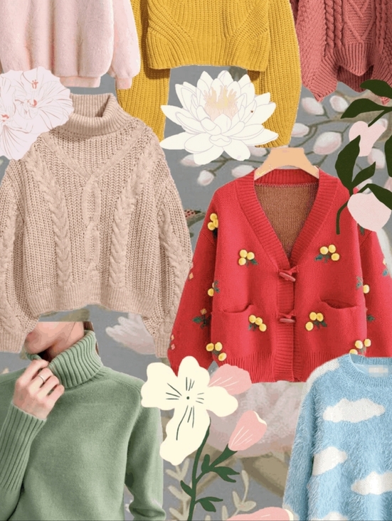 TNA Sweaters - Cardigans Mystery Bundle